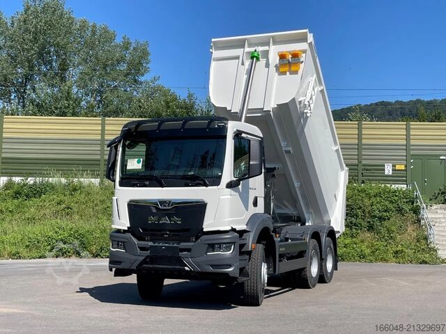 Xe tải tự đổ MAN TGS 33.440