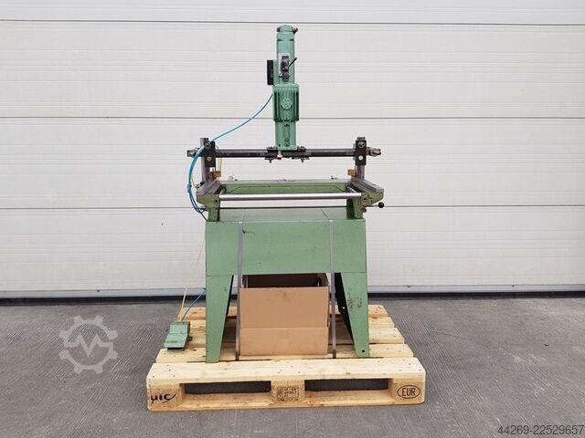 电动-气动钻床 Scheer BM 340 Scheer BM 340