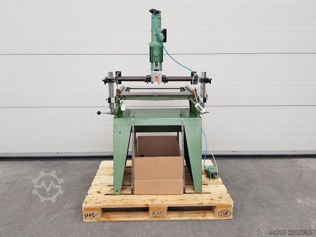 电动-气动钻床 Scheer BM 340 Scheer BM 340