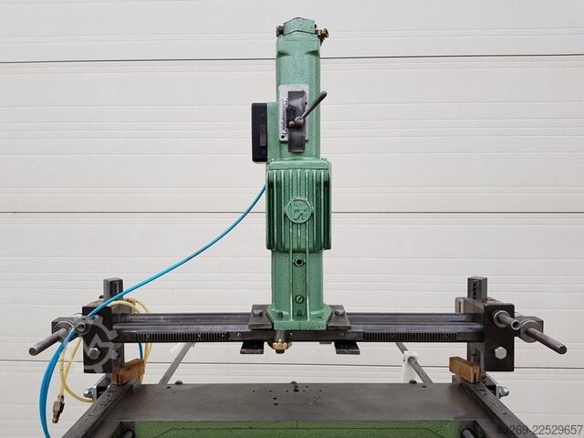 电动-气动钻床 Scheer BM 340 Scheer BM 340