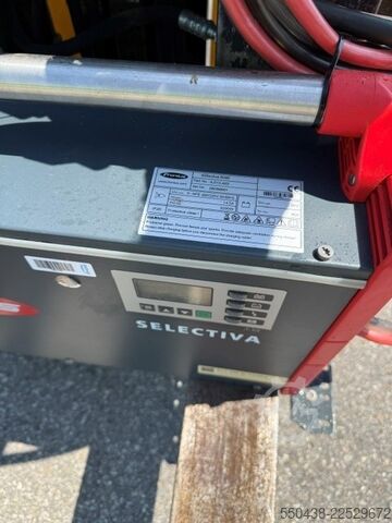 手动托盘搬运车 Jungheinrich Typ EFG 216k mit Ladegerät EFG 216k