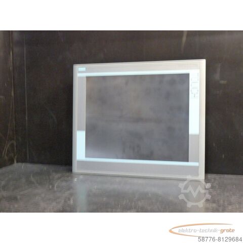 Componente Siemens Siemens 6AV7861-3TB00-1AA0 SN: LBW6003787 Simatik Flat Panel  - gebraucht Top Zustand -