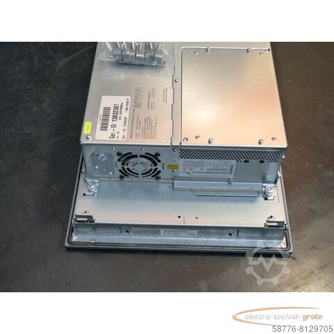 Siemens Komponente Siemens 6AV7872-0BF30-0AC0 Simatik Panel PC 677B SN: VPC4850244 gebraucht - Top Zustand -