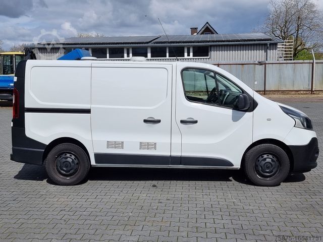 Panel van RENAULT Renault Trafic 2,7t Komfort Navi R-Link