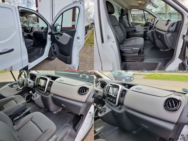 Panel van RENAULT Renault Trafic 2,7t Komfort Navi R-Link