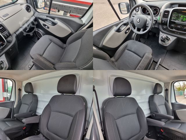 Panel van RENAULT Renault Trafic  2,7t Komfort Navi R-Link