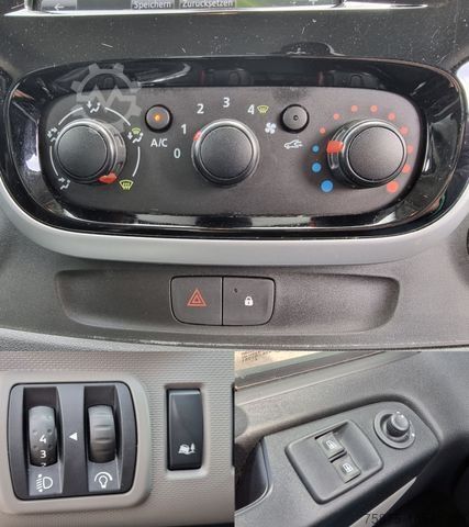 Panel van RENAULT Renault Trafic  2,7t Komfort Navi R-Link