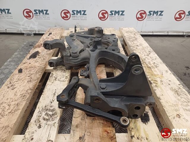 Chassis part Daf Occ voorbumpersteun links DAF