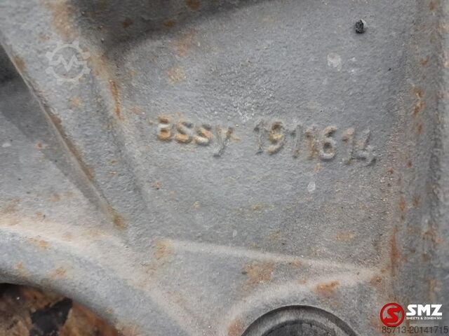 Fahrgestellteil Daf Occ chassissteun links vooraan DAF