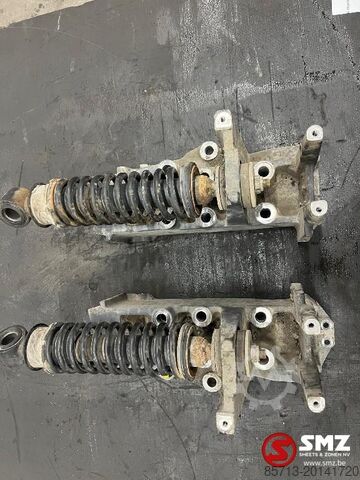 Μέρος πλαισίου Daf Occ set voorbumpersteunen L/R + cabineschokdempers