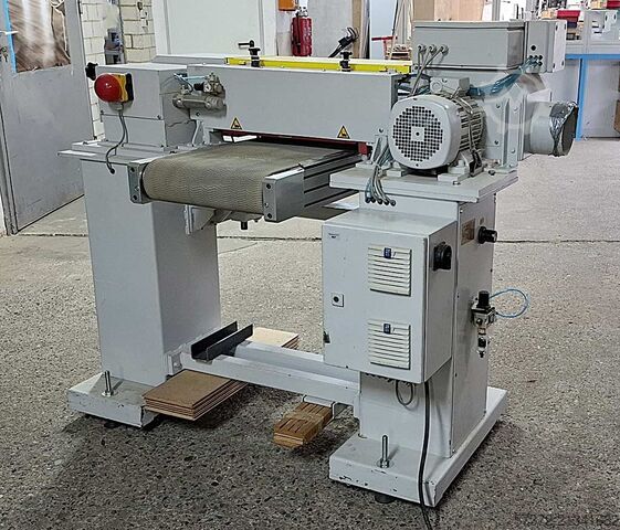 Cross-Grinding Machine Trivec TRV 400 CC