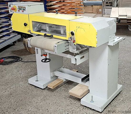 Cross-Grinding Machine Trivec TRV 400 CC