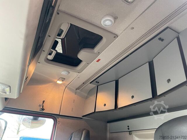 Standard tractor DAF XF 440 FT Spacecab / Euro 6 / NL Truck / APK-TÜV