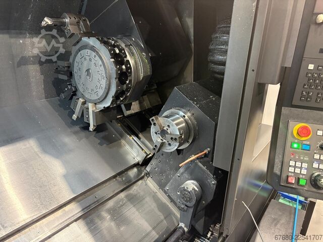  Doosan Puma 2600SY II