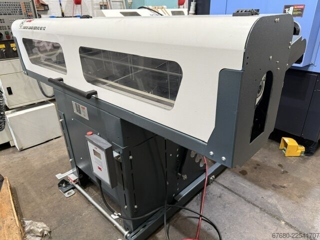 مركز خراطة وتفريز CNC Doosan Puma 2600SY II