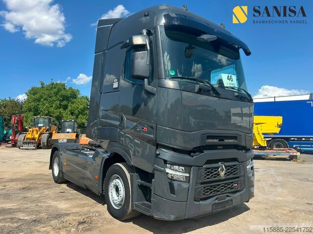 Standard trekkvogn Renault T480