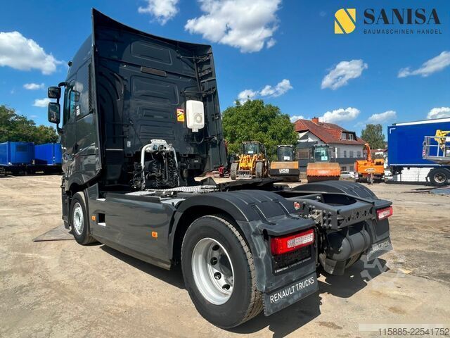 Standard trekkvogn Renault T480