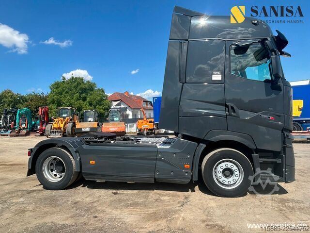 Standard trekkvogn Renault T480
