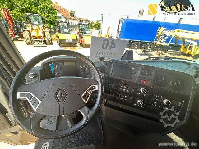 Standard trekkvogn Renault T480