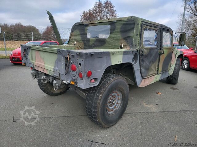 Hummer AM General H1 Hummer AM General H1