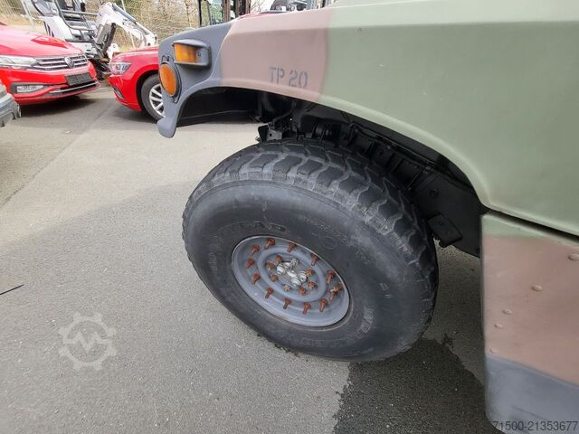 Hummer AM General H1 Hummer AM General H1