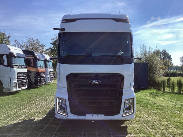 Standard tractor unit Ford PROMO F-Max Lease 2000 € excl BTW