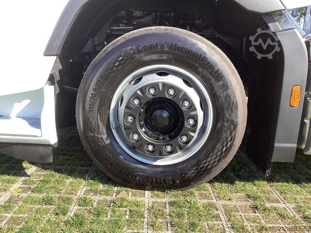 Standard tractor unit Ford PROMO F-Max Lease 2000 € excl BTW