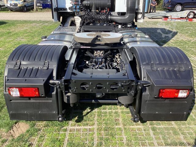 Standard tractor unit Ford PROMO F-Max Lease 2000 € excl BTW