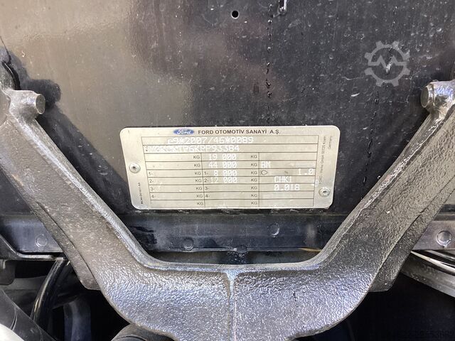 मानक ट्रैक्टर यूनिट Ford F-Max - Full lease 2200€* ex BTW / maand