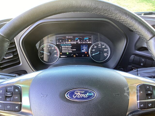 Standarta vilcējs Ford F-Max full lease 2000 € excl BTW