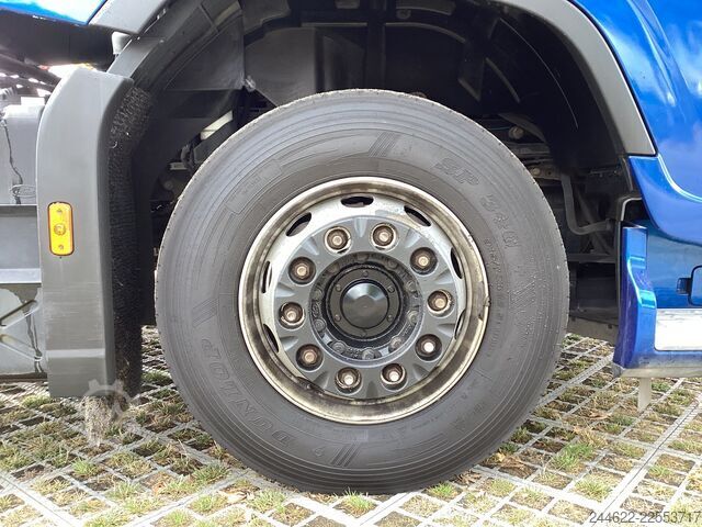 Tractor estándar Ford F-Max full lease 1500 € excl BTW