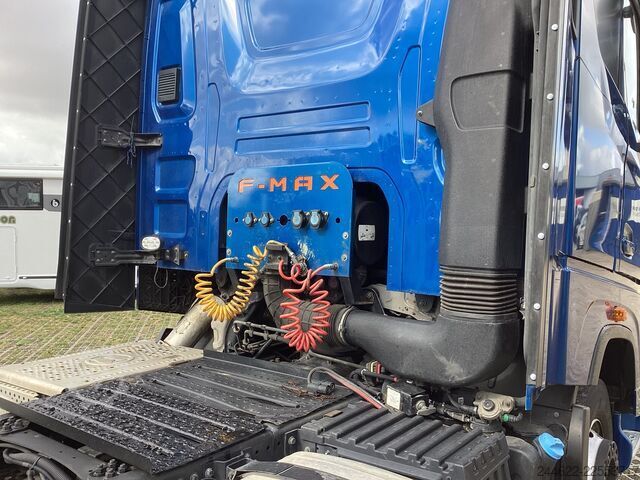 Tractor estándar Ford F-Max full lease 1500 € excl BTW