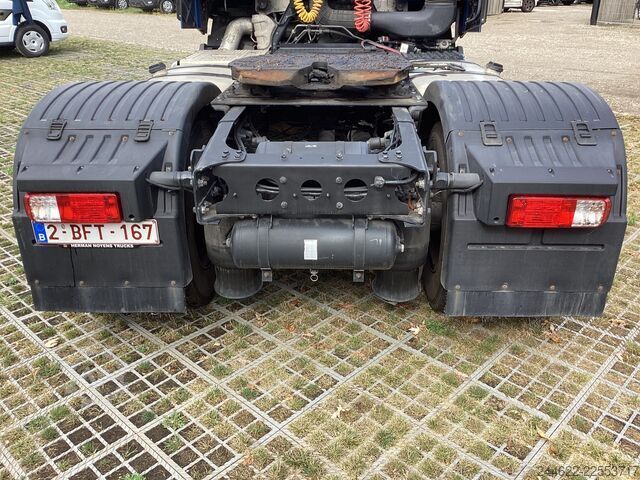 Tractor estándar Ford F-Max full lease 1500 € excl BTW