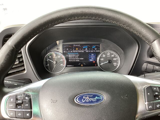 Tractor estándar Ford F-Max full lease 1500 € excl BTW