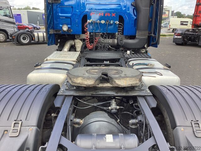 Standardni traktor jedinica Ford F-Max full lease 1500€ excl BTW