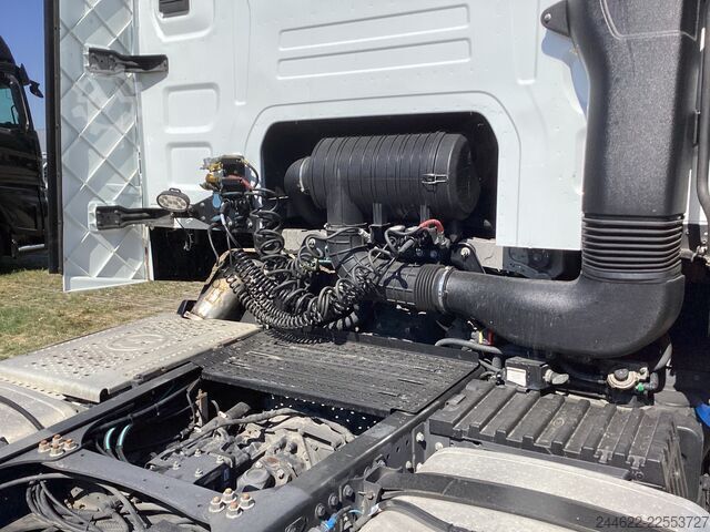 Standardni traktor jedinica Ford F-Max full lease 1500€ excl BTW