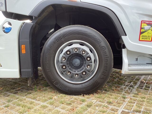 Standartinis vilkikas Ford ADR