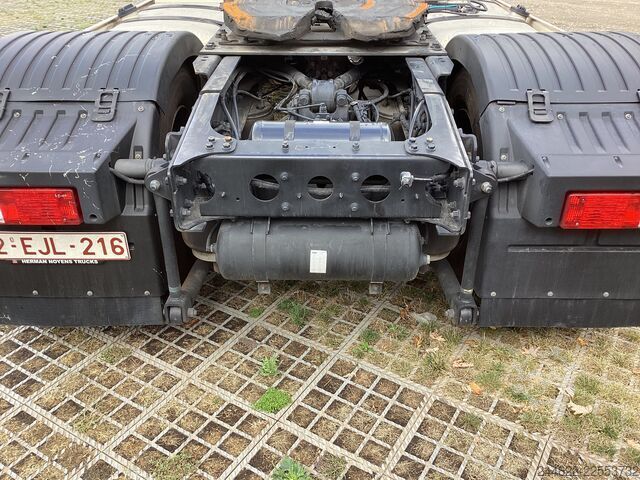 Standartinis vilkikas Ford ADR