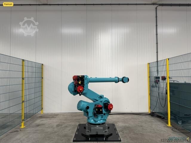 Robot reacondicionado con 1 año de garantía FANUC R-2000iB/125L