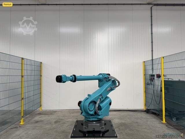 Robot reacondicionado con 1 año de garantía FANUC R-2000iB/125L
