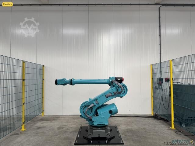 Robot reacondicionado con 1 año de garantía FANUC R-2000iB/125L