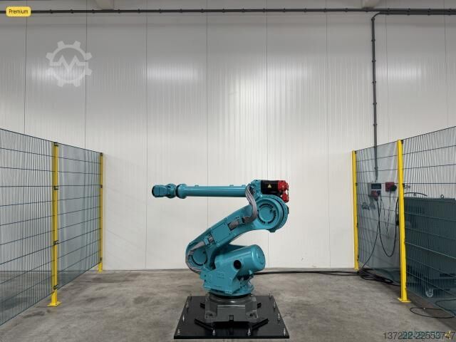Robot reacondicionado con 1 año de garantía FANUC R-2000iB/125L