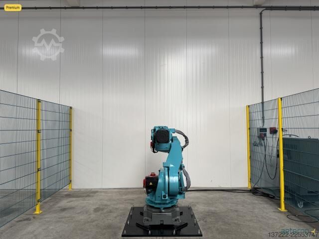 Robot reacondicionado con 1 año de garantía FANUC R-2000iB/125L