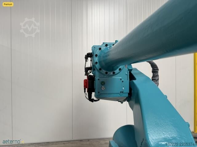 Robot reacondicionado con 1 año de garantía FANUC R-2000iB/125L