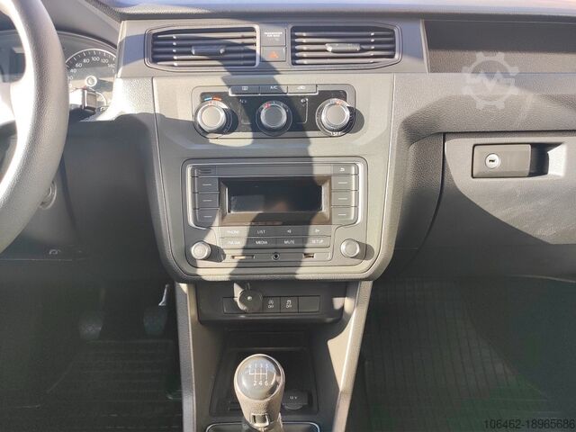 वाणिज्यिक वाहन VW Caddy  2.0 TDI 4Motion+KLIMA+PDC+TEMPO+TOOLBOX