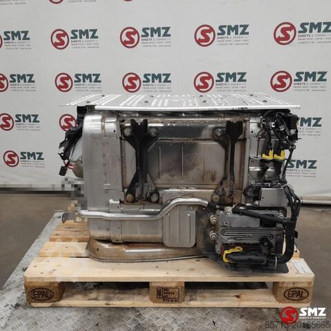 Catalyseur Mercedes Occ katalysator Euro 6 Mercedes