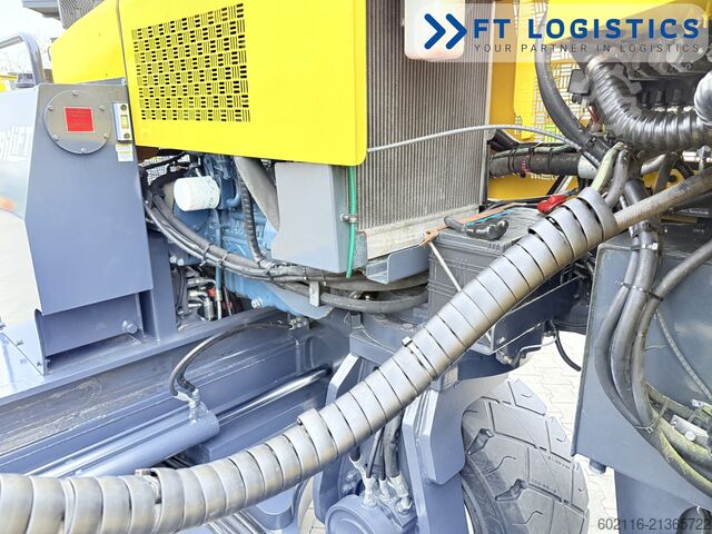 Fireveis truck Combilift C7000 DIESEL DUPLEX 4600 POSITIONER CABI