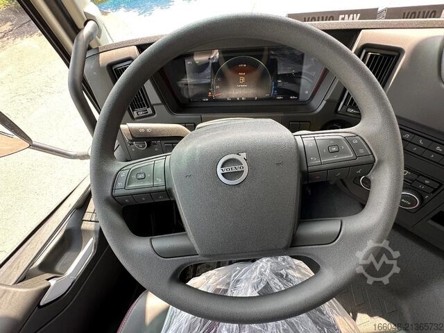 Frullatore Volvo FMX 500 Volvo FMX13 500 8X4 Euro6e L13 EuromixM...