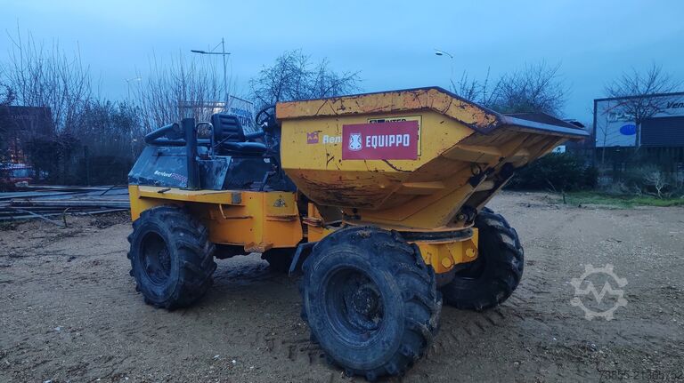 Lítill dumper Benford PS 6000