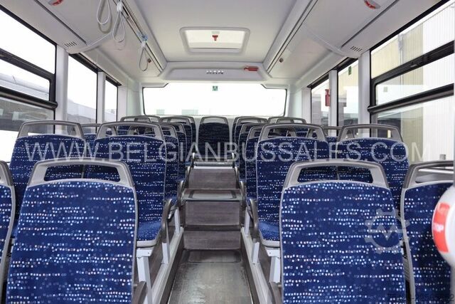 城市公交车 MAN Lion's Intercity LE / Citybus / 12C / Citaro LE...